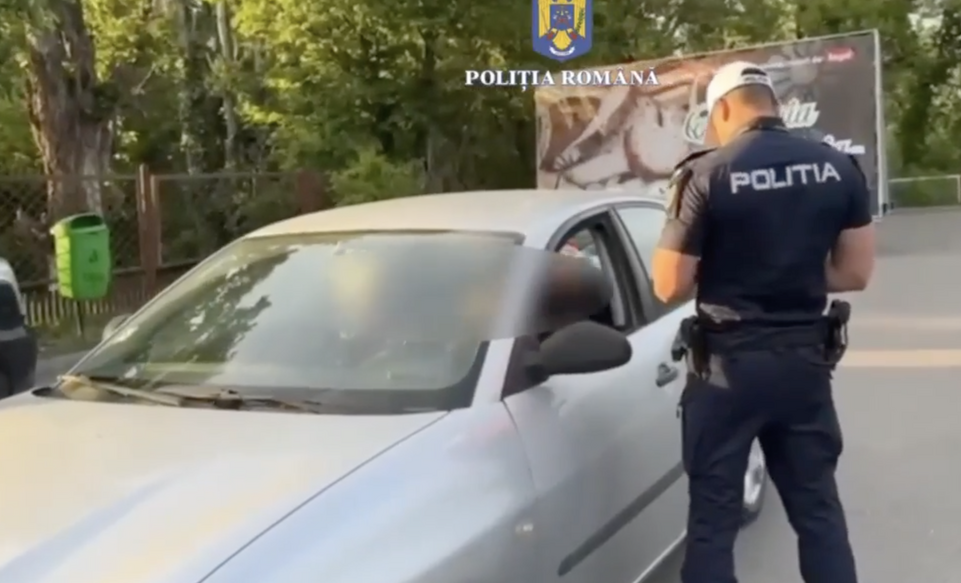 VIDEO: Acțiune de amploare pe șoselele din Dâmbovița. 500 de amenzi, în doar câteva ore